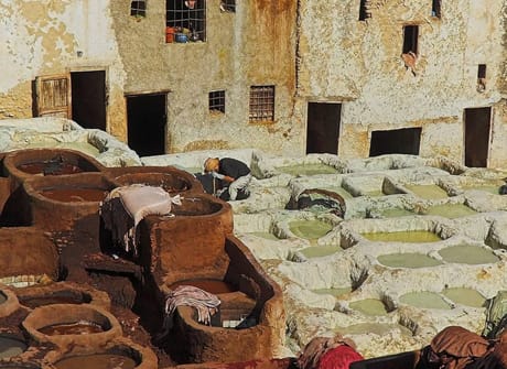 Visit The Imperial Cities And The Desert – 10 Days