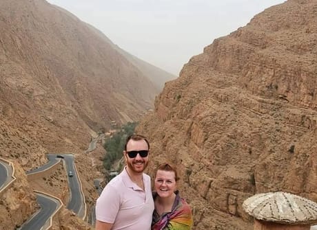 Casablanca to Marrakech: Desert Adventure Tour