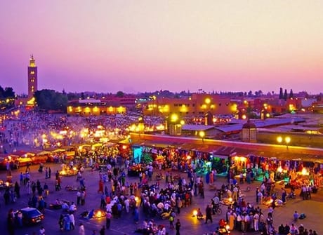 Morocco tour From Casablanca (13 Days / 12 Nights)