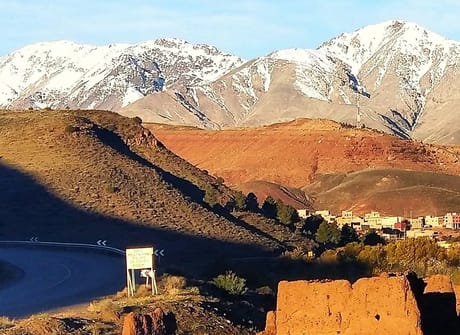Morocco Kasbahs & Desert