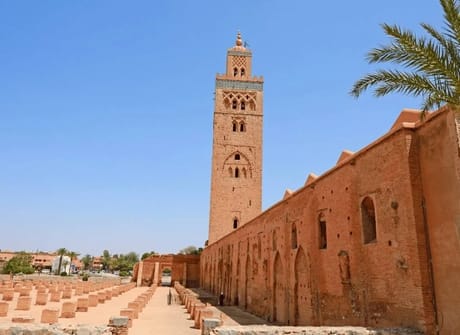 12 Days Private Tour from Agadir to Marrakech