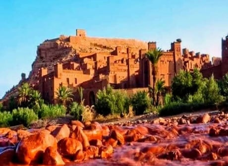 9-day Tangier to Casablanca, Chefchaouen, Fes, desert, Marrakech, and Ouzoud falls