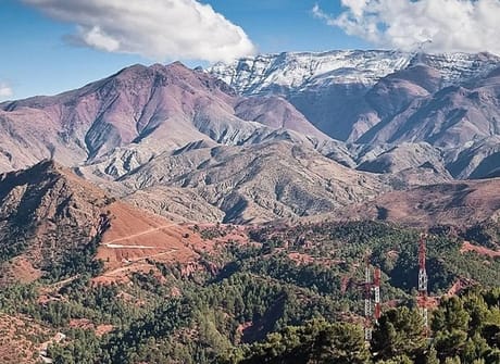 Family Trip to Morocco: Marrakesh, Imlil & Agafay