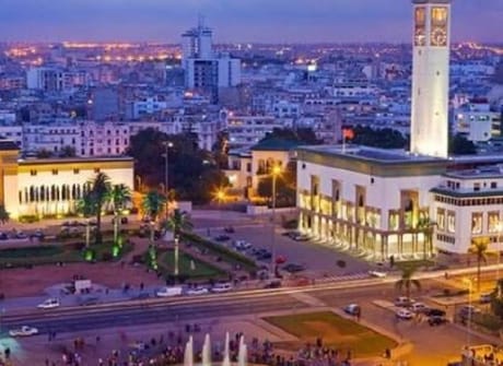 Casablanca to Marrakech visiting Chefchaouen and Fes