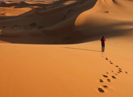 5 day trip: Sahara Fun Outdoor Experience