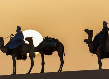 Totally Morocco – 10 Days Private Tour from Marrakech