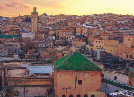 Essential Morocco & Desert Tour
