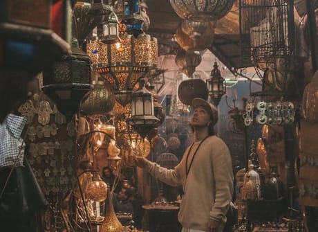 From Tangier To Marrakech Via Sahara