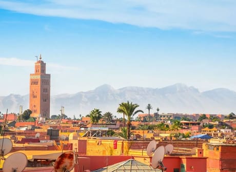 Marrakesh and Imperial Capitals