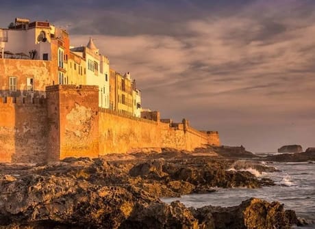 Charm of Morocco