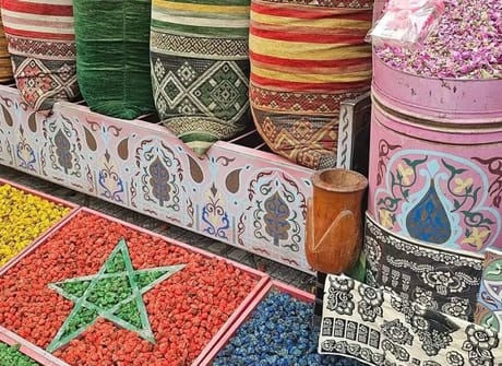 Casablanca to Marrakech: Desert Adventure Tour