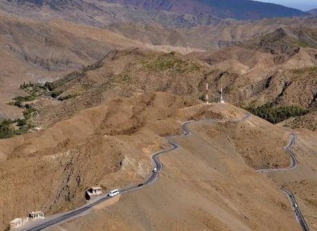 12 Days Private Tour from Agadir to Marrakech