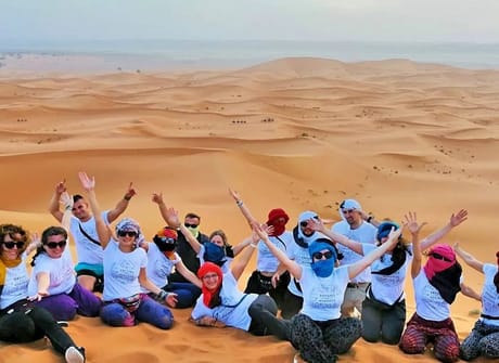 7 Days Tour: In the great Desert of Morocco from Marrakech