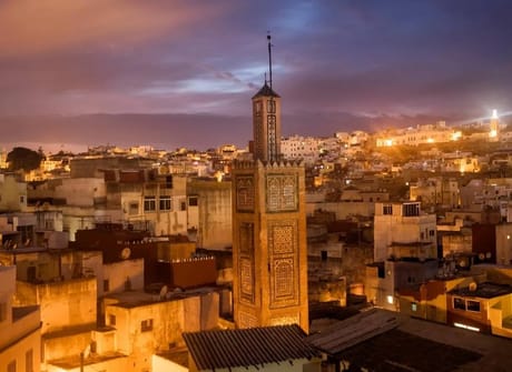 Atlantic Morocco