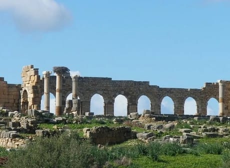 Visit The Imperial Cities And The Desert – 10 Days