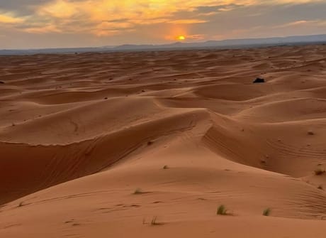 10 Days Private Tour from Casablanca