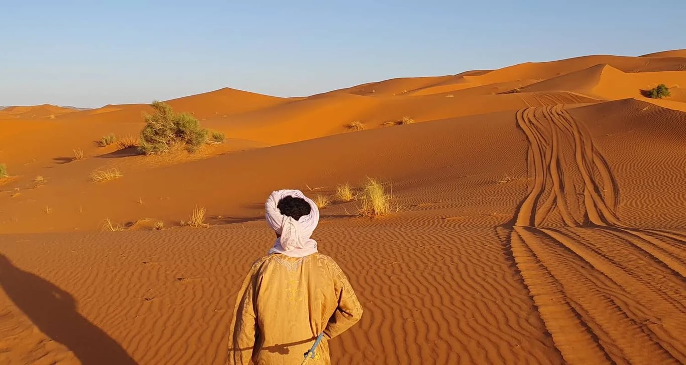 Morocco Tours – 6 days Round trip from Marrakech