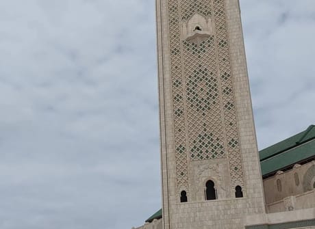 7-Day Marrakech to Casablanca, Exploring Fes, Chefchaouen, and Beyond