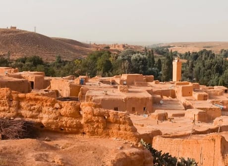 Morocco from Spain one Week Tour