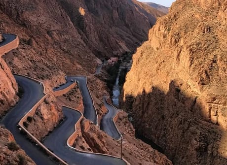 10 Days Grand Morocco Adventure