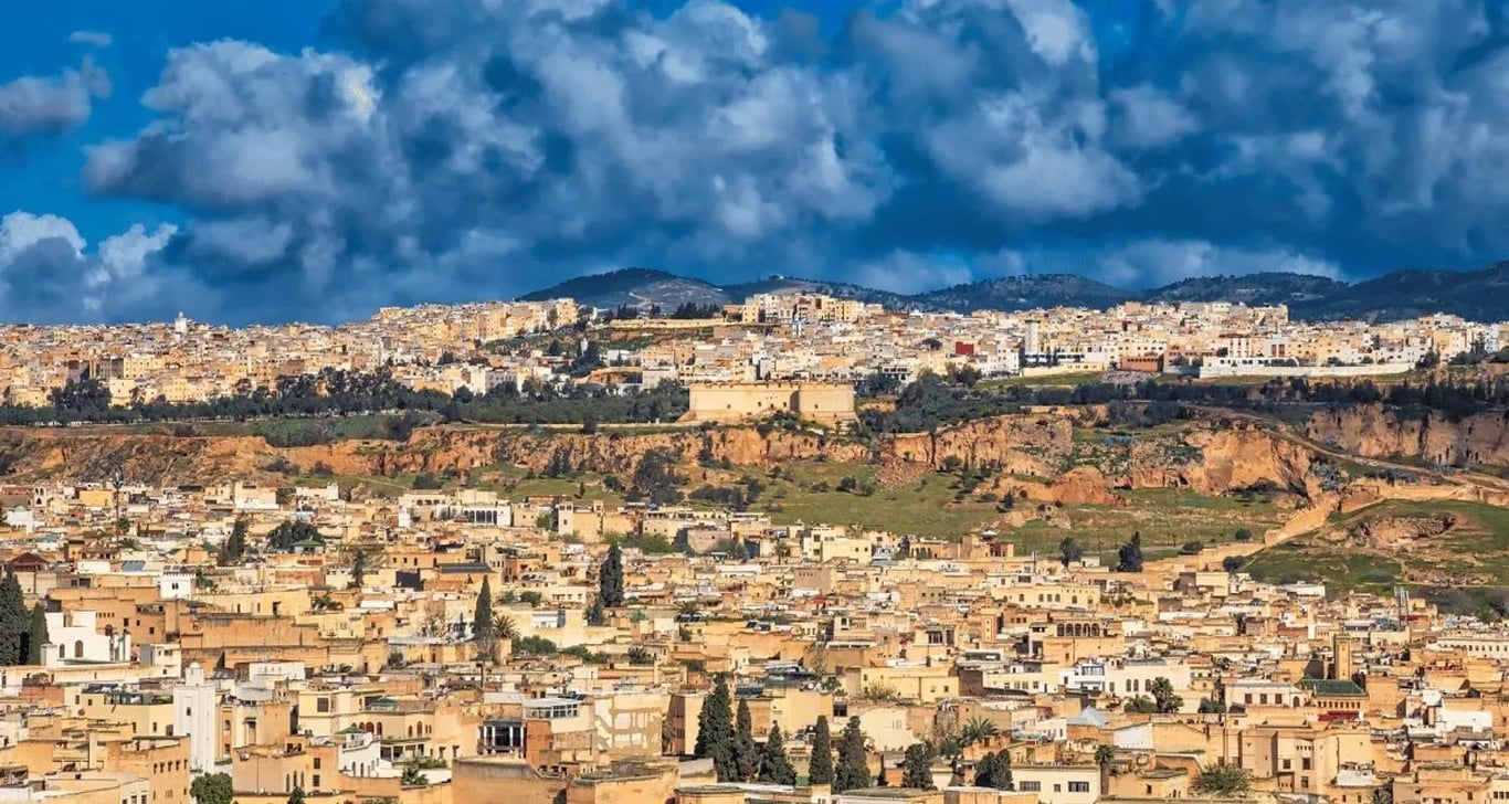One Week Morocco Tour from Marrakech