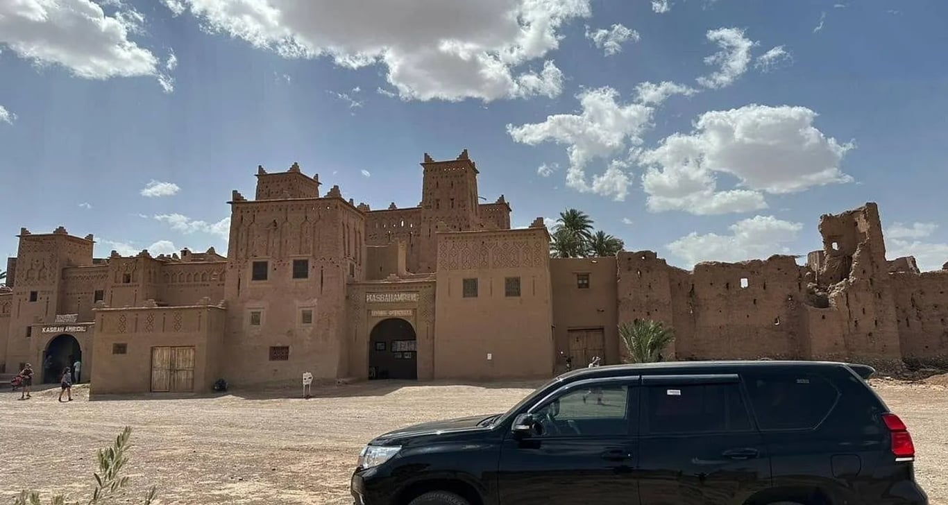 6 Days Morocco Tours From Casablanca