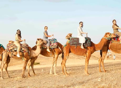 Luxury Morocco Tour