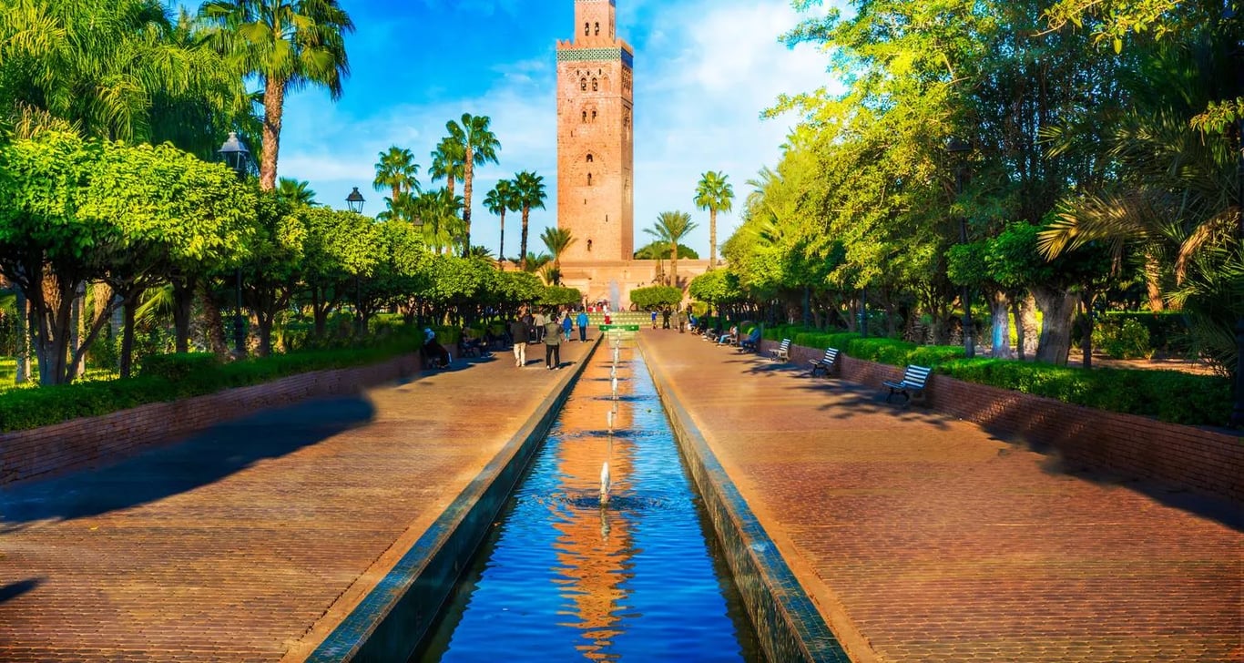 Private 5-Day Sahara Desert Round Trip from Marrakesh
