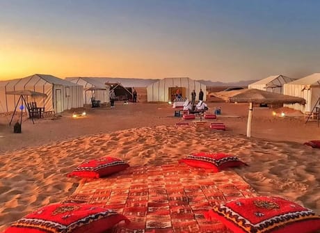 10-Day tour: The Grand Tour of Morocco Departing from Tangier