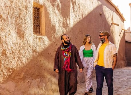 Morocco Encompassed (17 destinations)