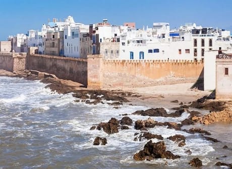 Marrakesh, Grand Desert Tour, Hiking & the Coast