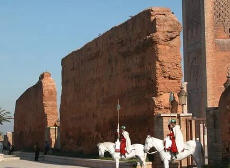 Rabat, Volubilis & Fez Express Tour