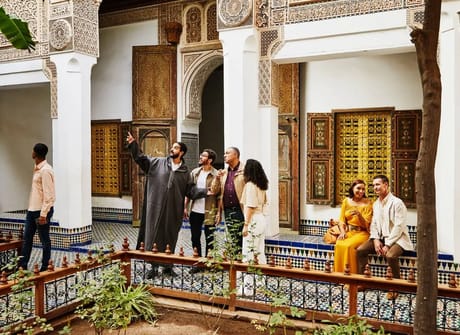 5 Days Sahara Desert Tour From Marrakech to Fes, Morocco