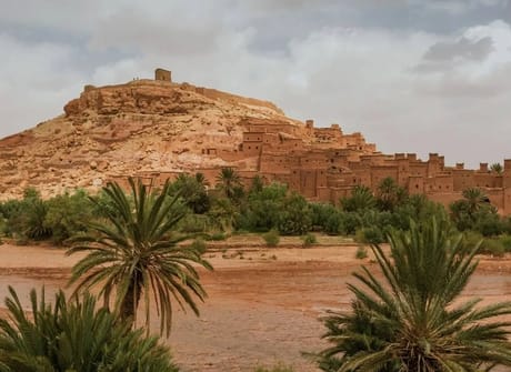 6 Days Desert Tour from Marrakech to Fes