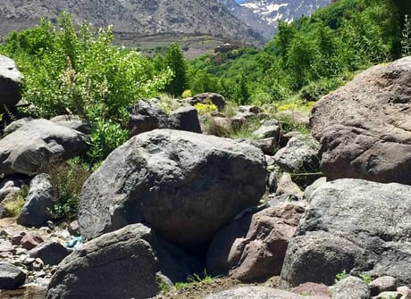 Toubkal Trek (3 days)