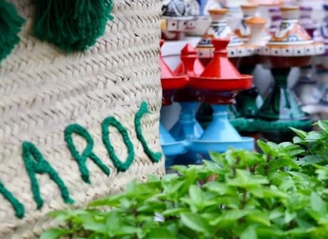 4 Days from Marrakech to Fes via Essaouira / Chefchaouen