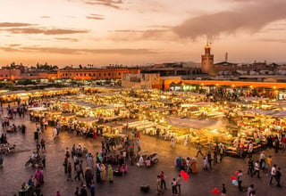 10-Day Journey from Tangier to Marrakech