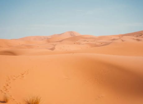 5 Days Sahara Desert Tour From Marrakech to Fes, Morocco