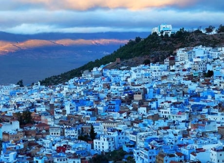 Morocco Tours – Private 3 days from Tangier to Marrakech visiting Chefchaouen and Fes