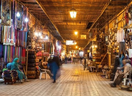 5 Days Desert Tour from Essaouira to Fes