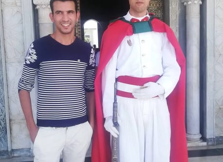 Private 5-day form Tangier to Chefchaouen, Fes, Casablanca, Rabat & Assilah