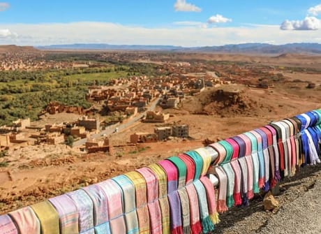 Totally Morocco – 11 Days Private Tour from Marrakech