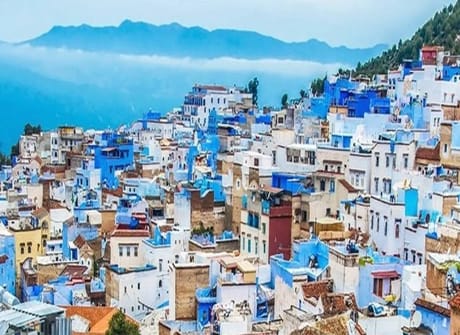 Northern Morocco for Families: Tangier, Chefchaouen & Fes