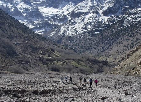 Toubkal Trek (3 days)