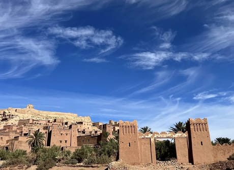 8 Days Imperial Cities & Sahara Desert Experience