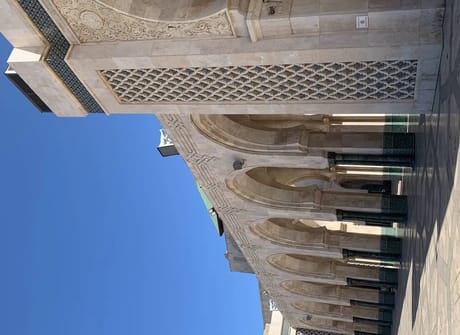 5 Days Private tour from Casablanca to Marrakech visiting Chefchaouen, Fes and Sahara desert