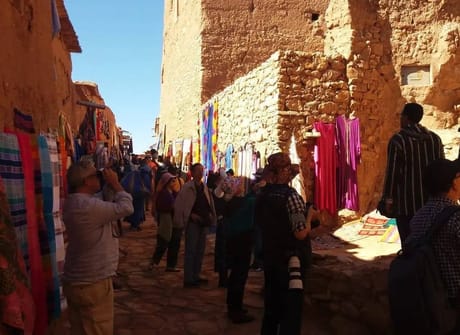 7 Days Tour: In the great Desert of Morocco from Marrakech