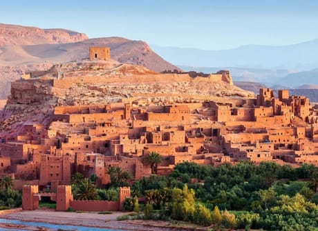 A Taste of Morocco: Fes, Sahara Desert & Marrakech – 5 Days