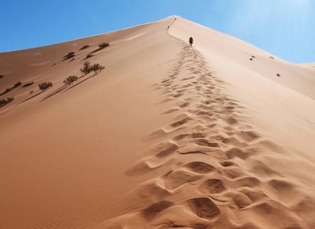 6 Days Tour from Casablanca to Marrakech via Fes & Desert