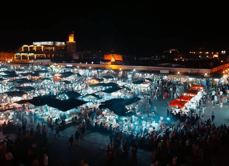 Mgoun Trek Morocco